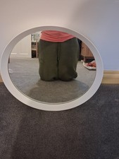 IKEA Langesund No 16044 Taupe Mirror Size 50 cm no 16044 Collection: TW10