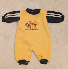 Vtg Disney Baby Winnie the