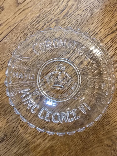King george coronation 1937 - king,