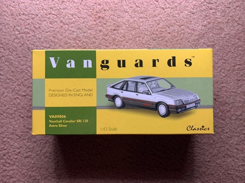 Vanguards corgi vauxhall - vanguards,