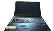 Lenovo G505s Laptop 15.6" AMD A-Series 4GB Ram 160GB HDD Black Spares/Repairs