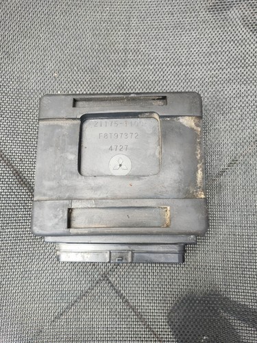 2009 kawasaki 1600 - vn, ecu