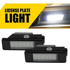 2X LED License Number Plate