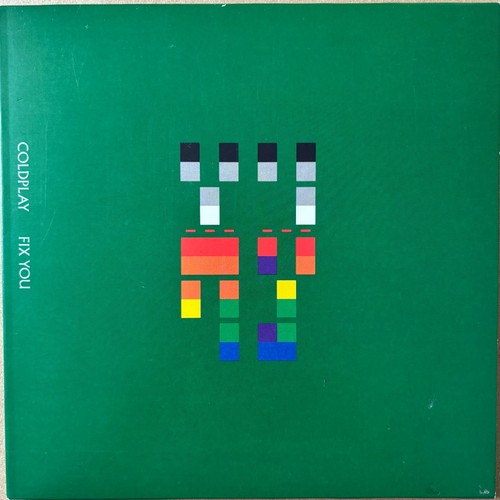 Coldplay fix you uk - -,