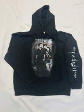 The Twilight Saga Hoodie Edward Bella Jacob