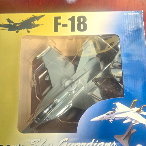 Sky guardians 18f - sky, f/a-18f