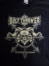 BOLT THROWER 2013 Return To