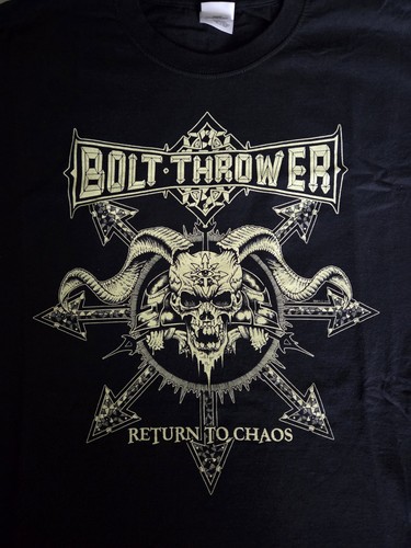 Bolt thrower 2013 return - 2013,