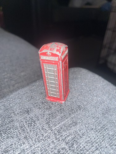 Vintage 1960s dinky toys