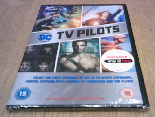 Pilot episodes the - ,