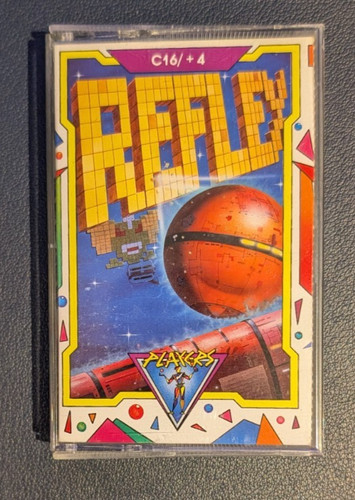 Reflex c16 players - c16/+4,