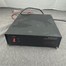 RadioShack 22-510 Switching