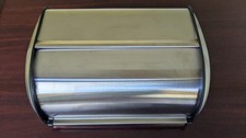 Stainless Steel Bread Bin