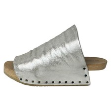 trippen - Silver Leather