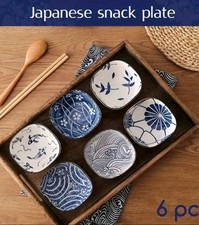 6pcs Japanese-style seasoning