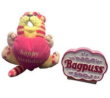 Bagpuss Robert Harrop BGCP