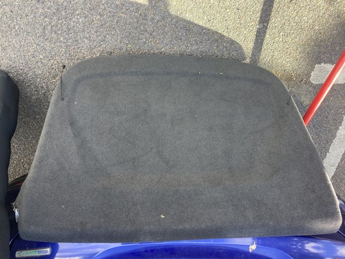 Ford mondeo parcel - mondeo, load