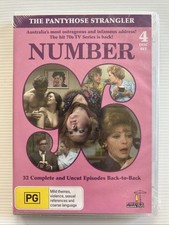 DVD - NUMBER 96 The Pantyhose