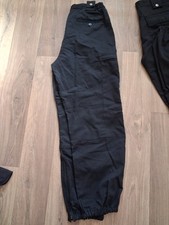 Ex Police Combats Ankle Cuffs