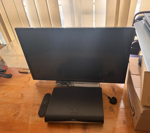 Toshiba 32d3863db 32inled - toshiba, tv