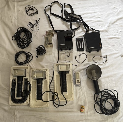 Metz flash bundle - metz,