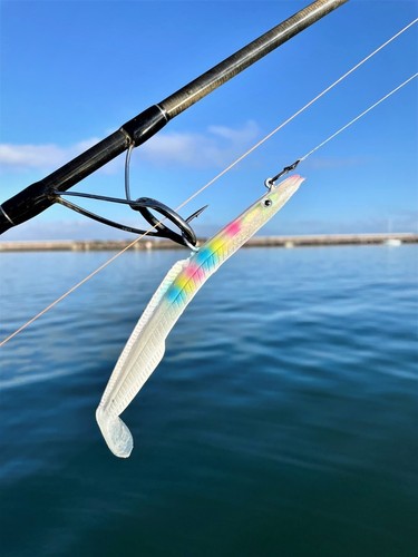 Sidewinder skerries eels - sidewinder, candy