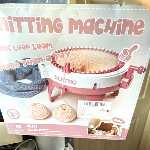 Sentro magic loop loom - sentro,