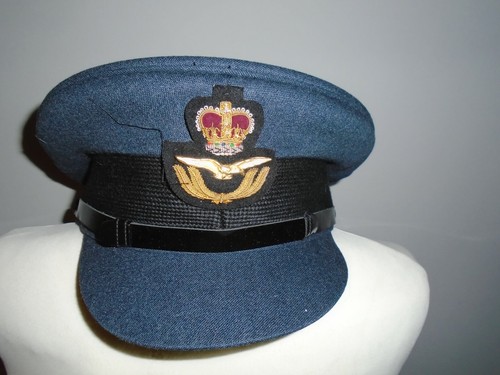 Raf mens officer cap - mens, with