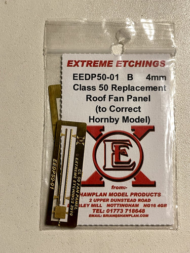 Extreme etchings gauge - extreme,