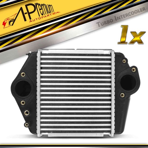Premium turbo intercooler - a-premium,