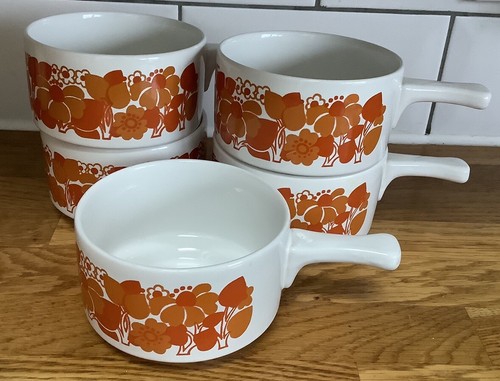 Vintage staffordshire soup - vintage,