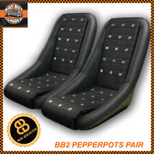 Pair Classic Retro BB2 Racing