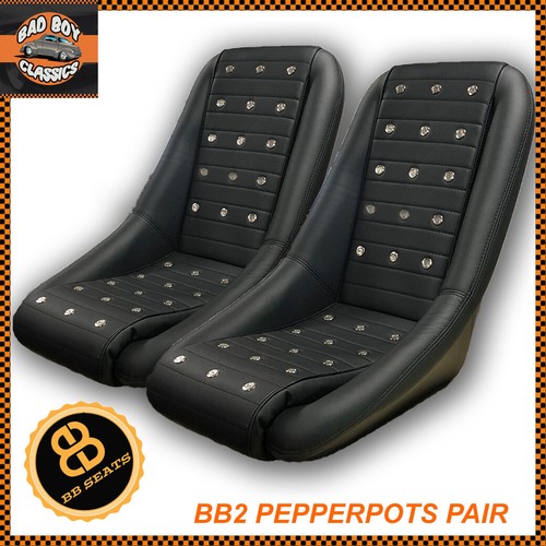 Pair classic retro bb2 racing - pair,