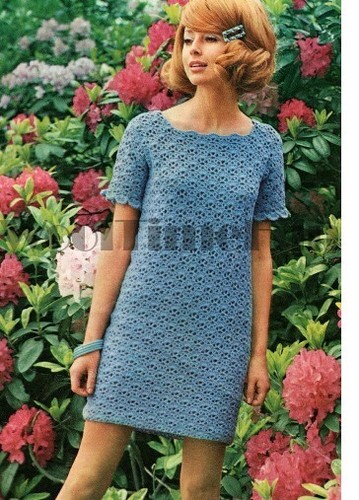 Crochet pattern make - to, womens