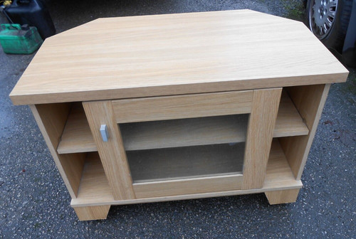 Corner stand cabinet - corner, tv