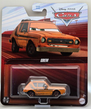 DISNEY PIXAR CARS - GREM - AMC
