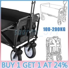 Heavy Duty Foldable Camping