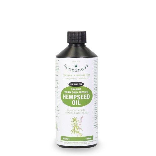 Hempiness organic premium hemp - organic,