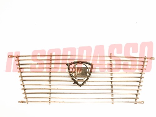 Grille mask front - mask, emblem