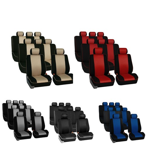 Row car seat covers - car,