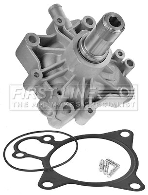 First line water pump - first,