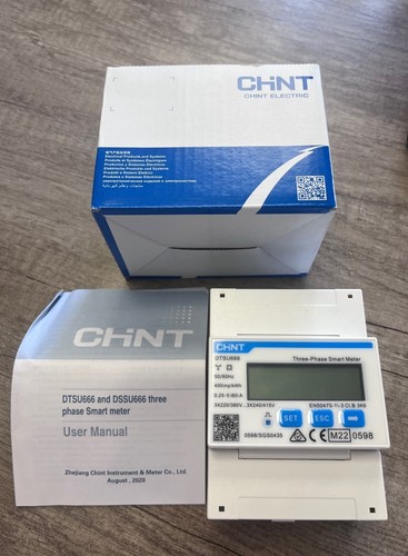 Chint dtsu666 230v 400v 80a - chint,