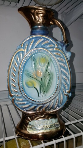 Blue floral 175 executive - floral,