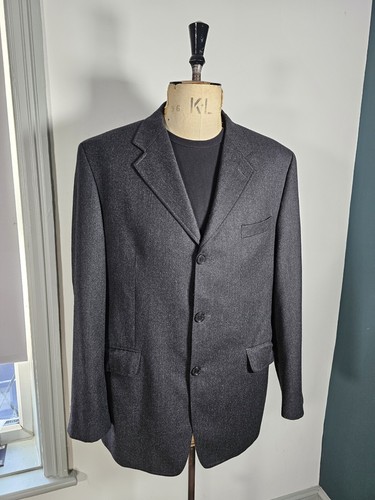 Ozwald boateng suit jacket - boateng, 44r