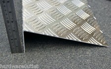 SGS Aluminium CHEQUER Plate
