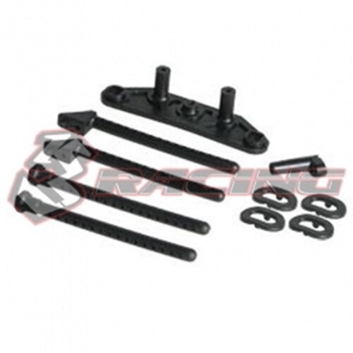 3racing sak body post - 3racing,