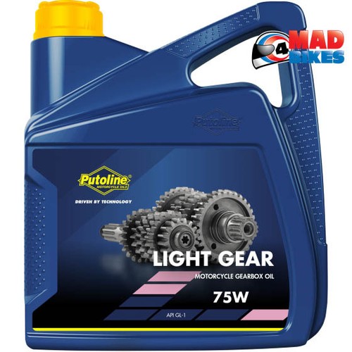 Putoline stroke light - stroke, gear