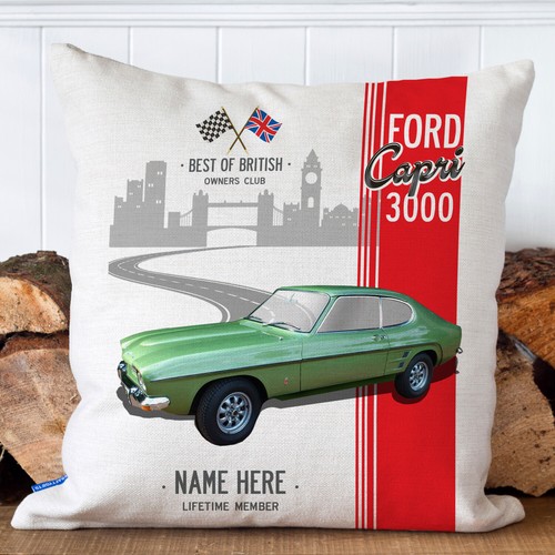 Personalised ford capri - ford,