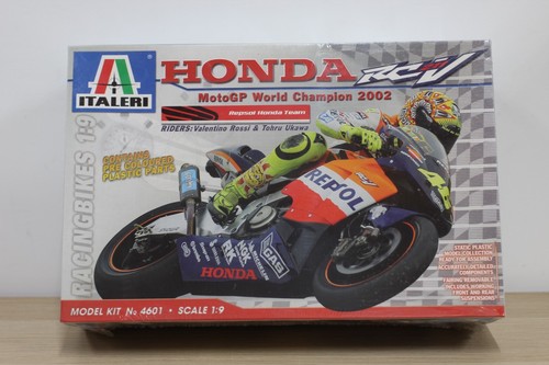 Moto bike italeri - moto,