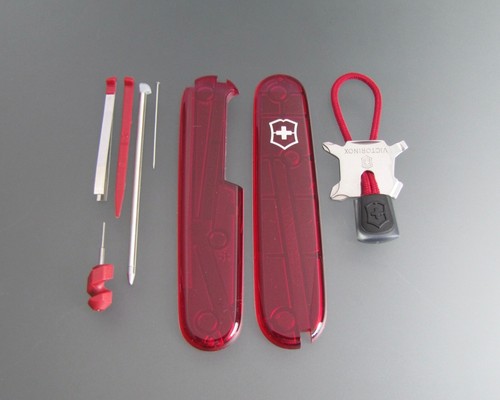 Scales 91mm victorinox - “+”,